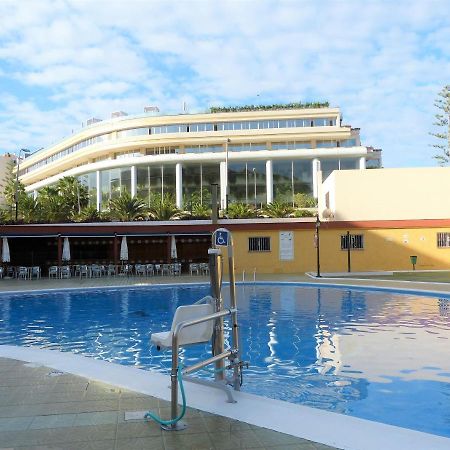 Suncanarias Apartamento Los Angeles Лос Кристианос Экстерьер фото