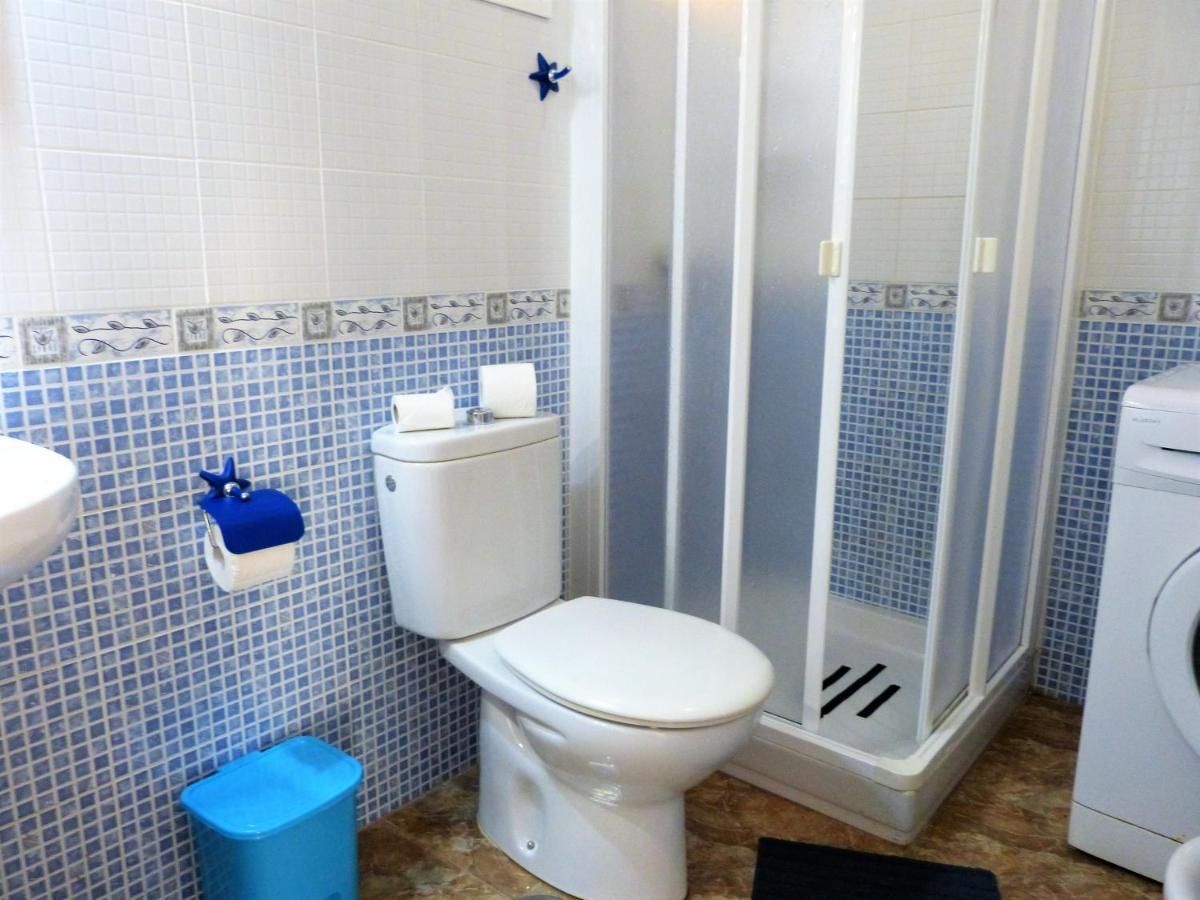 Suncanarias Apartamento Los Angeles Лос Кристианос Экстерьер фото