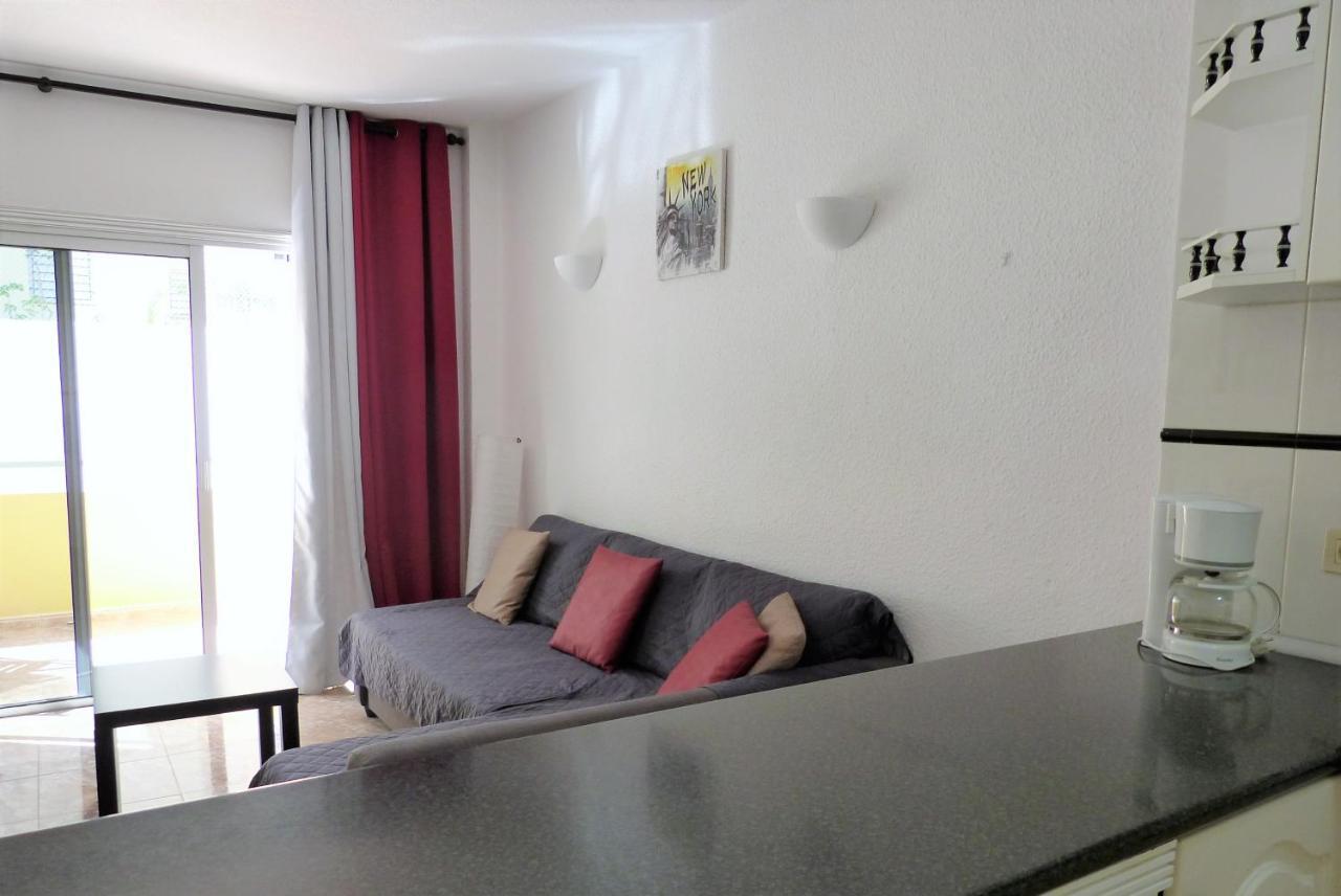 Suncanarias Apartamento Los Angeles Лос Кристианос Экстерьер фото