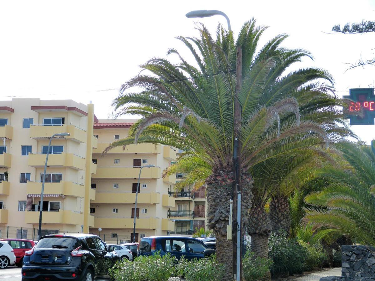 Suncanarias Apartamento Los Angeles Лос Кристианос Экстерьер фото