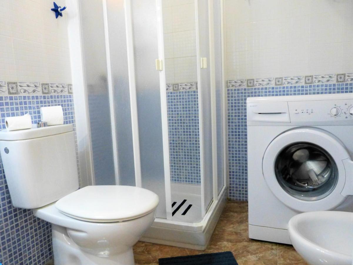 Suncanarias Apartamento Los Angeles Лос Кристианос Экстерьер фото